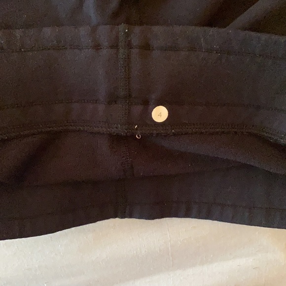 Lulu Capri pant black - Picture 6 of 6